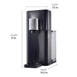 SodaStream Fountain™ Sparkling Drink Maker
