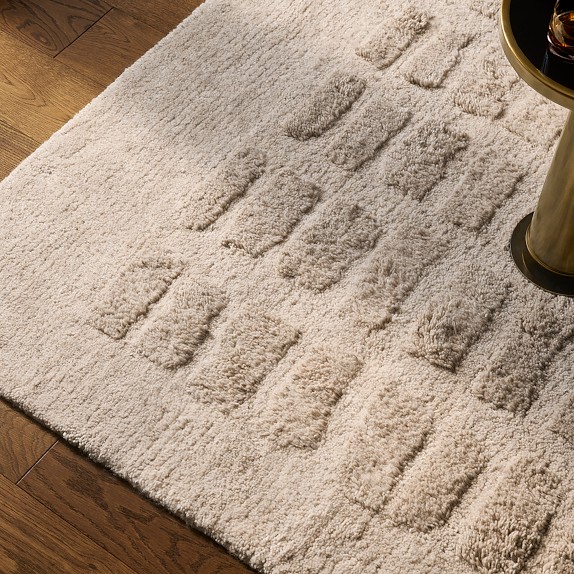 Amos Hand Knotted Rug by Williams Sonoma Home