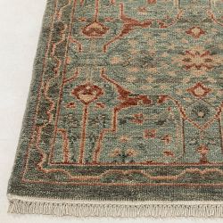 Dinah Hand Knotted Rug