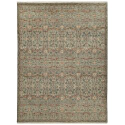 Dinah Hand-Knotted Rug, 6' x 9', Multi