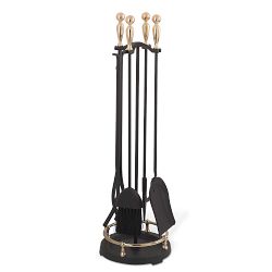 2600 Series Ball Fireplace Tool Set