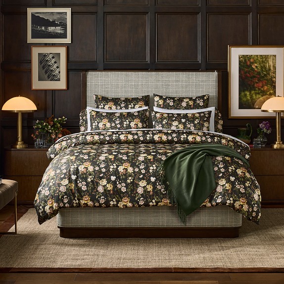 Alden Upholstered Bed by Williams Sonoma Home