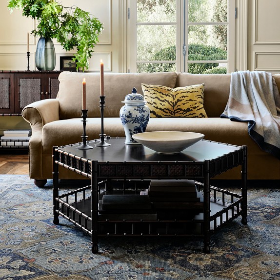 Ashford Coffee Table (44") by Williams Sonoma Home