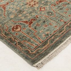Dinah Hand Knotted Rug