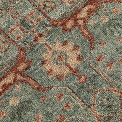Dinah Hand Knotted Rug