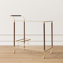 Franklin Bar Cart (36")