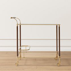 Franklin Bar Cart (36")
