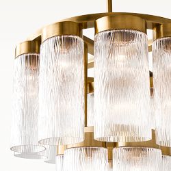 Hartford Round Chandelier