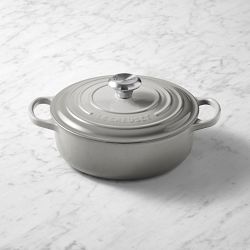 Gray Le Creuset | Williams Sonoma