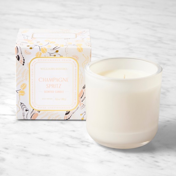 Home Fragrance Seasonal Candle Champagne Spritz