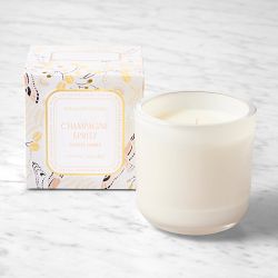 Home Fragrance Seasonal Candle Champagne Spritz