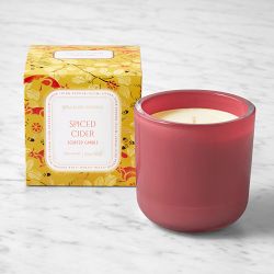 Home Fragrance Seasonal Candle Spiced Cider