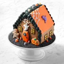 Haunted Gingerbread House, Plain, First Available