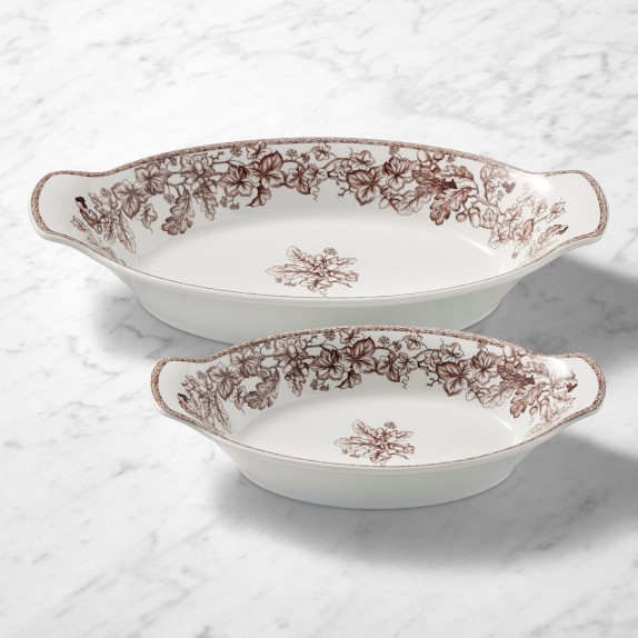 Plymotuh Nesting Gratin Dishes