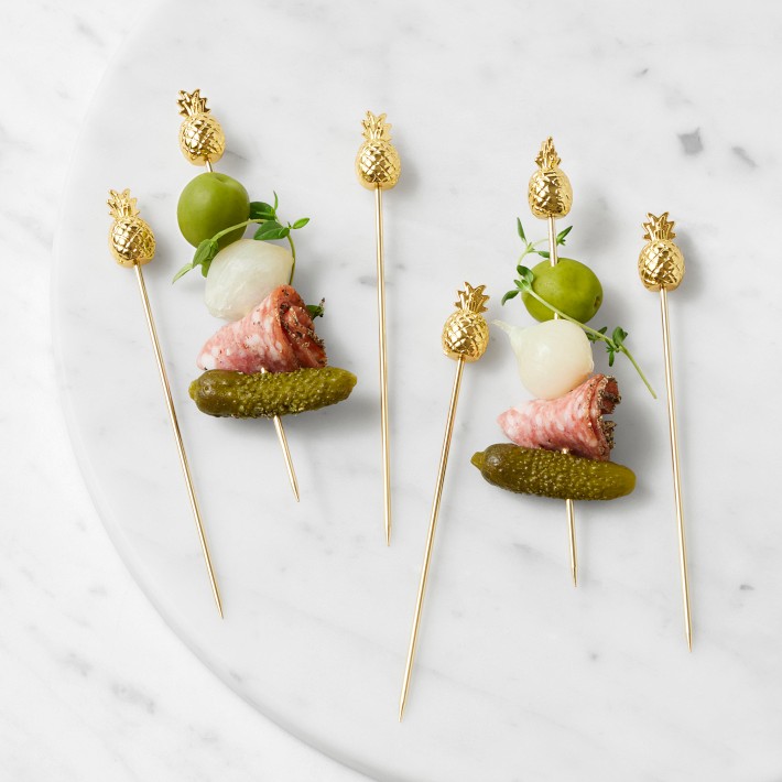 Smoke Boards Smoked Cocktail Kit, Set of 7 | Williams Sonoma