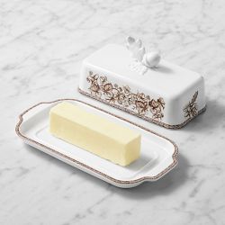 Plymouth Butter Dish