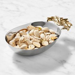 Pineapple Nut Bowl