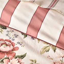 Sanderson x Williams Sonoma Home Hykenham Sorilla Duvet &amp; Shams