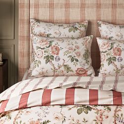 Sanderson x Williams Sonoma Home Hykenham Sorilla Duvet &amp; Shams