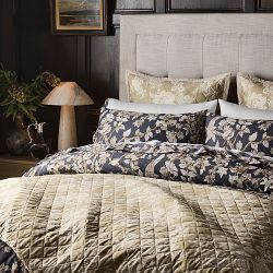 Sanderson x Williams Sonoma Home Caverley Duvet &amp; Shams