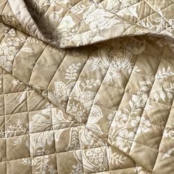 Sanderson x Williams Sonoma Home Lyon Quilt &amp; Shams