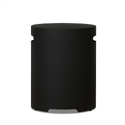 Cardona Round Tank Cover and Side Table