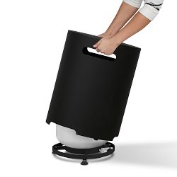 Cardona Round Tank Cover and Side Table