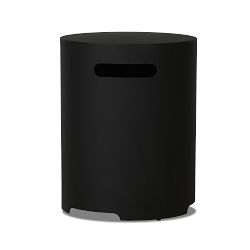 Cardona Round Tank Cover and Side Table