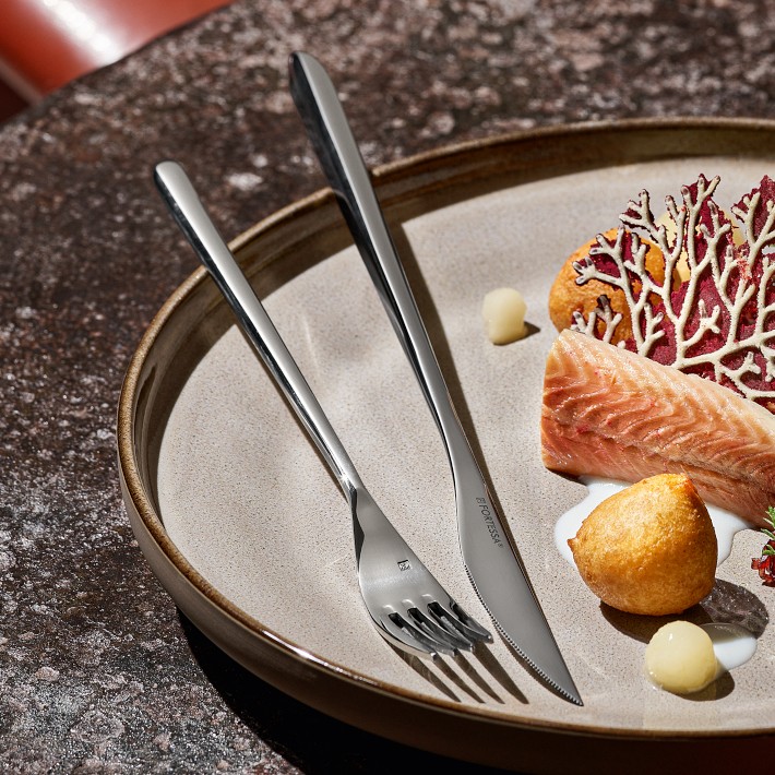 Fortessa Dragonfly Flatware Sets | Williams Sonoma