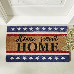 Williams Sonoma Home Sweet Home Doormat