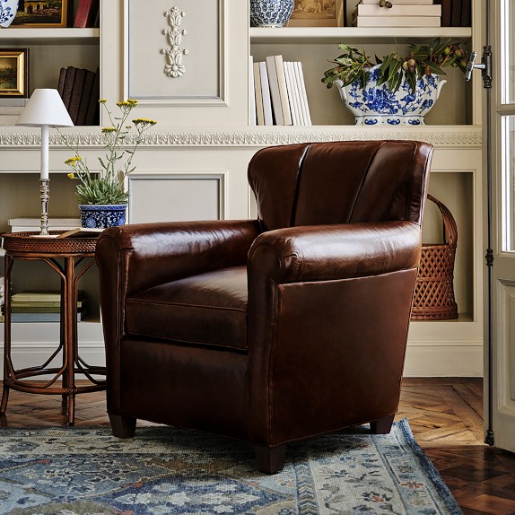 Fenton Club Chair by Williams Sonoma Home