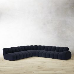 Cypress Right Arm Sectional (122")