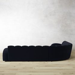 Cypress Corner Sectional (132")
