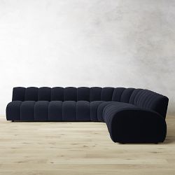 Cypress Right Arm Sectional (122")
