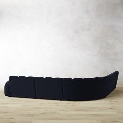 Cypress Right Arm Sectional (122")