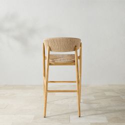 Anders Outdoor Counter &amp; Bar Stool