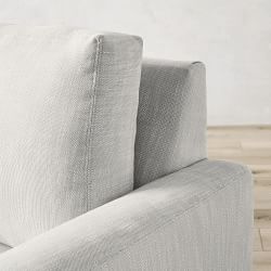 Ghent Square Arm Sofa (70"-108")