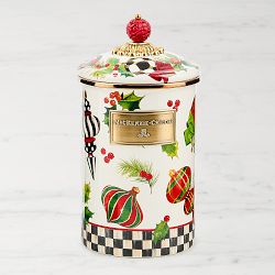 Mackenzie-Childs Deck The Halls Collection