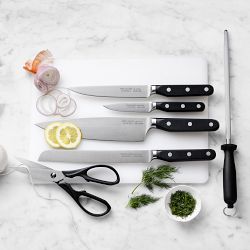 Williams Sonoma Elite Serrated Bread Knife, 8"