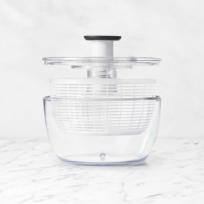 OXO Salad Spinner | Williams Sonoma