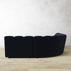 Cypress Armless Corner Sectional (122")