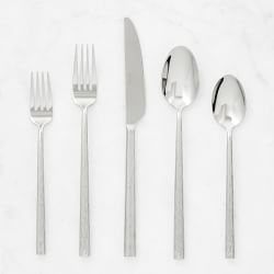 Cyprus 5-Piece Flatware Set, Stainless-Steel