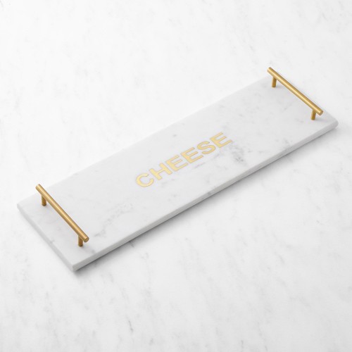 Marble & Brass 