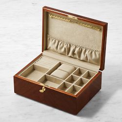 Camila Jewelry Box