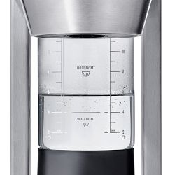OXO Brew Coffee Maker with Podless Single-Serve Function, 12-cup