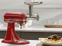 Video 1 for KitchenAid® Metal Food Grinder Attachment