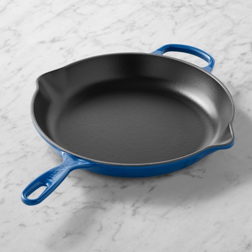Le Creuset Signature Enameled Cast Iron Fry Pan, 12
