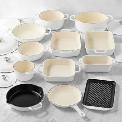 Le Creuset Signature 18-Piece Cookware Set | Williams Sonoma