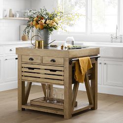 Cooper Kitchen Island (37")
