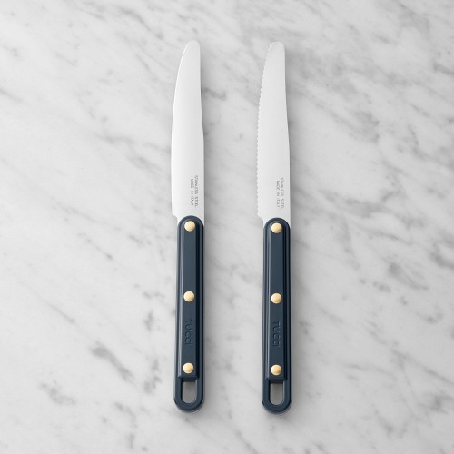 GreenPan™ Stanley Tucci™ Prep Knives, Set of 2, Marino Blue